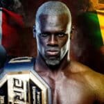 MMA : Moustapha Diakhaté sacré champion à l’ARES Fighting Championship