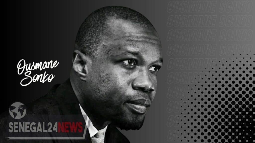 Ousmane Sonko