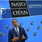 OTAN : tensions entre Washington et Madrid, une suspension de l’Espagne évoquée mais contestée
