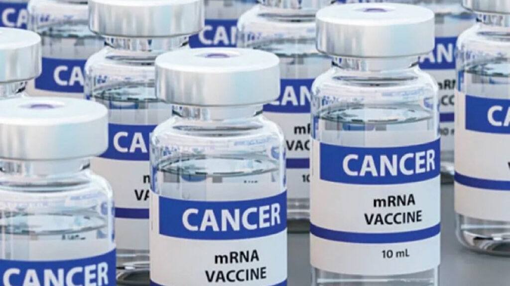 Vaccin Russe Contre Cancer