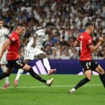 Liga : Majorque crée la sensation en dominant le Real Madrid à domicile