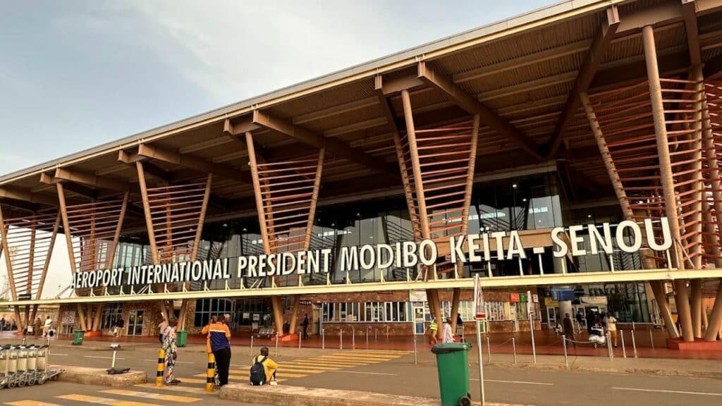 Aeroport international President Modibo Keita - Bamako