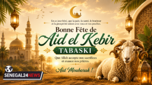 Aid El Kebir Tabaski