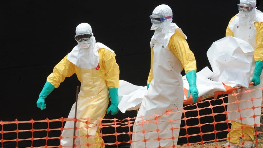 Ebola-Afrique