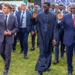Le président Diomaye Faye salue l’hospitalité kényane et le succès du Sommet Africa Forward