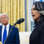 Tulsi Gabbard démissionne de son poste de directrice du renseignement national américain
