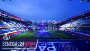 LE PARC - PARIS SAINT GERMAIN