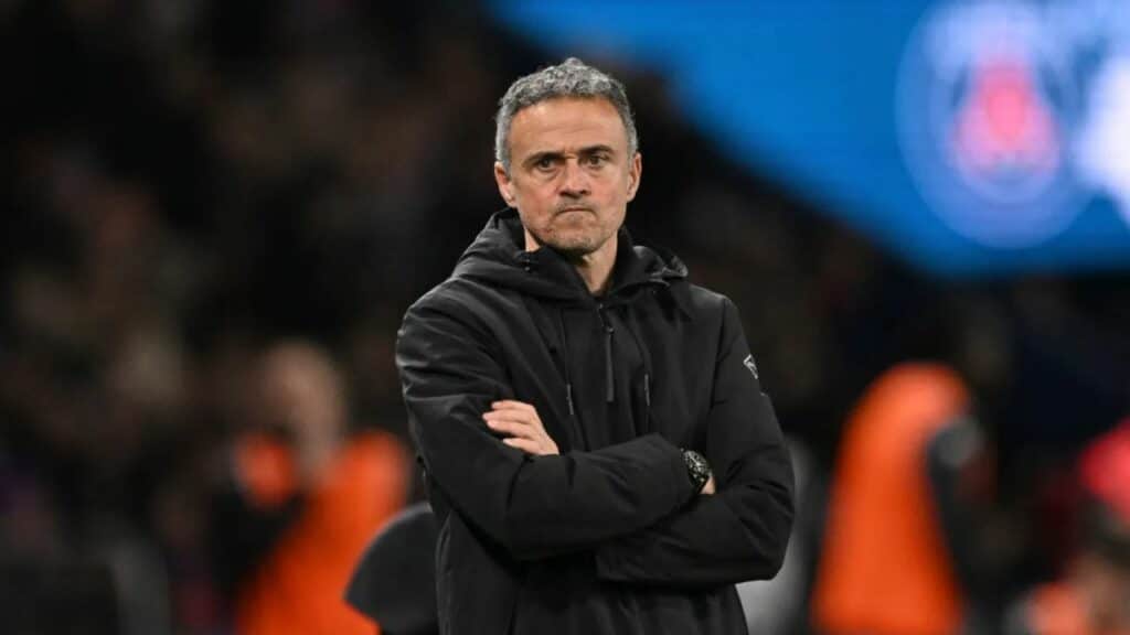 Luis Enrique