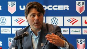 Mauricio Pochettino USA