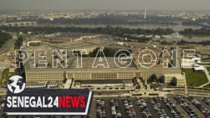 PENTAGONE - USA