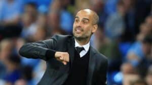 Pep Guardiola