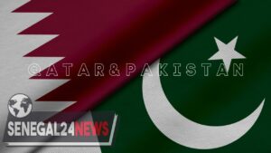 QATAR-PAKISTAN