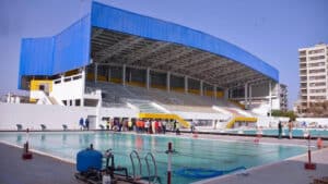 Senegal La Piscine Olympique Nationale Dakar