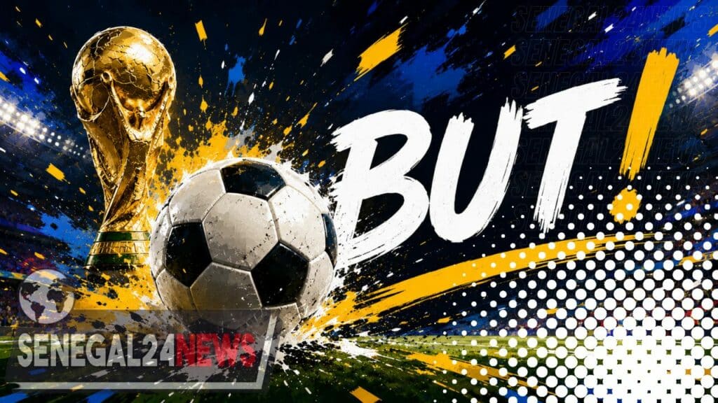 BUT - COUPE DU MONDE FOOTBALL