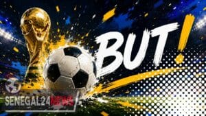 BUT - COUPE DU MONDE FOOTBALL