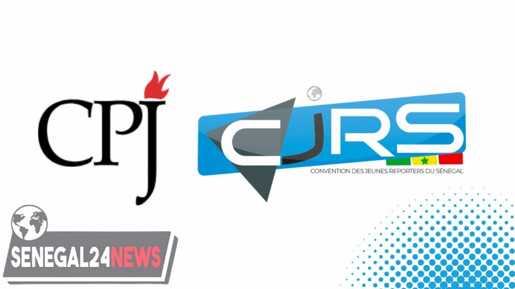 CJRS - CONVENTION DES JEUNES REPORTERS DU SENEGAL