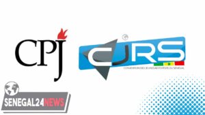 CJRS - CONVENTION DES JEUNES REPORTERS DU SENEGAL