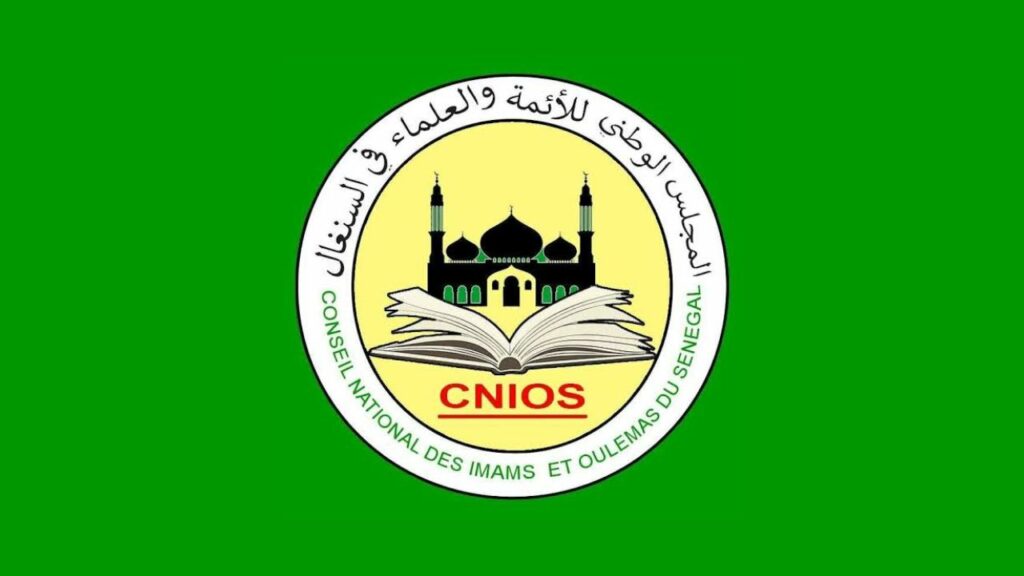 Conseil National des Imams et Oulemas du Senegal - CNIOS