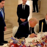 Conflit Armée : Donald Trump prêt accepet un fonds d&rsquo;aide de 300 milliards de dollars pour l’Iran