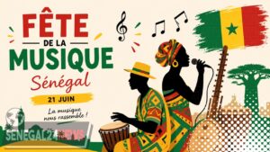 FETE DE LA MUSIQUE - SENEGAL
