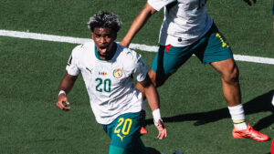 Ibrahim MBAYE Joueur Senegalais