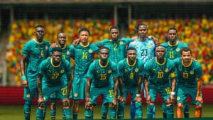 LION DU SENEGAL FOOTBALL 2026