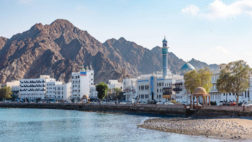OMAN