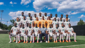 PHOTO OFFICIELLE EQUIPE SENEGAL