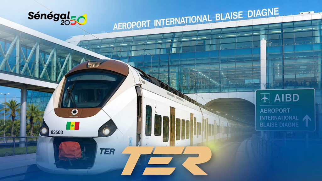 TER - AEROPORT BLAISE DIAGNE