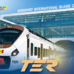 Sénégal :Port de Dakar ,Une bourreuse ferroviaire réceptionnée pour renforcer la maintenance du TER
