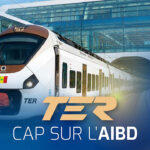 TER : reprise normale des circulations sur la ligne Dakar-Diamniadio, un train toutes les 10 minutes