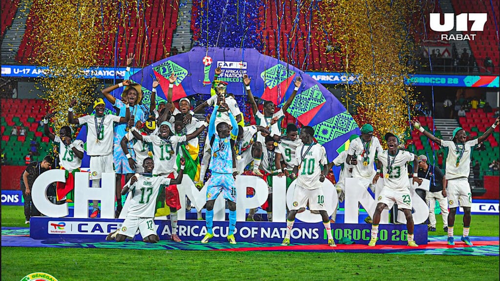 U17 SENEGAL