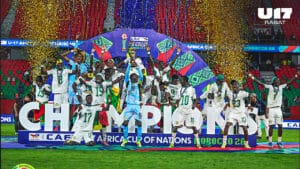 U17 SENEGAL