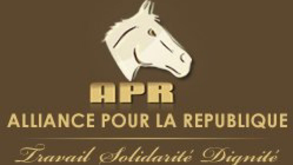 APR - ALLIANCE POUR LA REPUBLIQUE