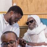 Touba : Diomaye Faye pose la première pierre d&rsquo;un hôpital privé de 32 milliards de FCFA