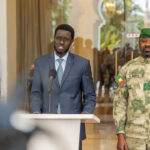 Sénégal:Diomaye Faye salue la mémoire de 50 soldats maliens et condamne des actes « odieux, lâches et barbares »
