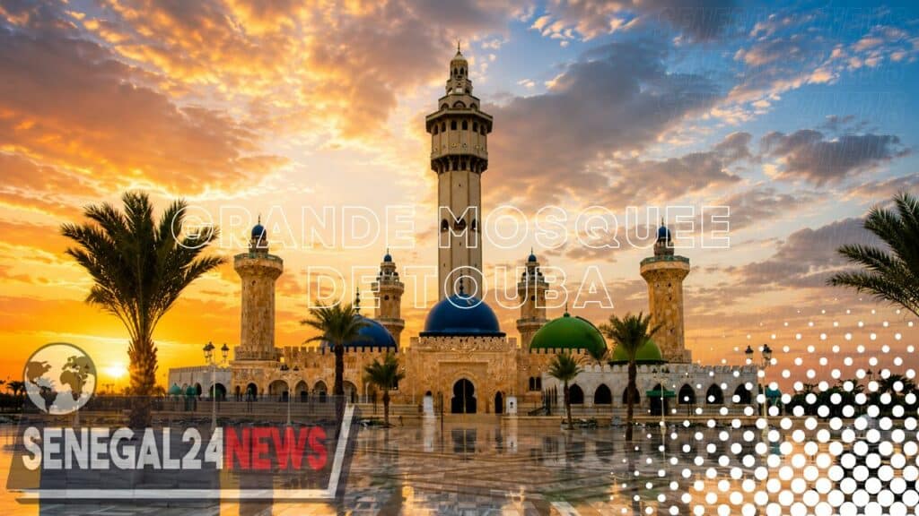 GRANDE MOSQUEE DE TOUBA