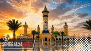 GRANDE MOSQUEE DE TOUBA