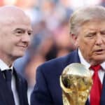 Donald Trump soutiendrait Gianni Infantino pour le poste de secrétaire général de l’ONU