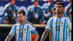 LIONEL MESSI - EQUIPE ARGENTINE