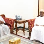 Candidature à l’ONU : Macky Sall échange avec Adama Barrow sur les défis de l’Afrique et de la gouvernance mondiale