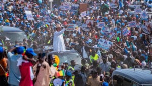 MACKY SALL - MILITANTS