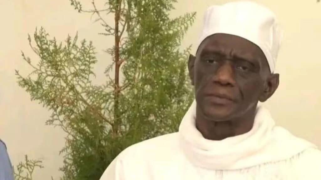 Mame Makhtar Gueye - JAMRA