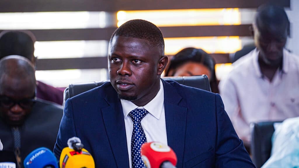 Ngagne Demba