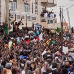 Kaolack : L’effervescence patriotique fait monter la température.