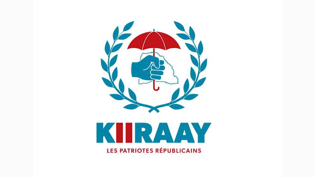 PARTI POLITIQUE - KIIRAAY