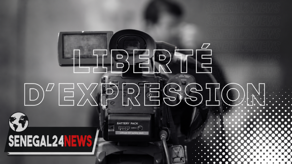 PRESSE - LIBERTE D'EXPRESSION
