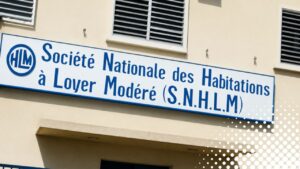 SOCIETE NATIONALE DES HABITATIONS A LOYER MODERE - SNHLM