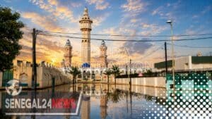 TOUBA INONDATION PLUIE