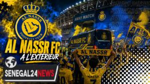 AL NASSR - Equipe - Exterieur - Saison 2025-2026